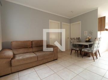 Apartamento · 45m² · 2 Quartos · 1 Vaga · Apartamento para Aluguel - Jardim Interlagos, 2 Quartos,  45 m² - Ribeirão Preto