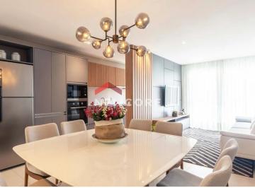 Apartamento · 118m² · 3 Quartos · 1 Vaga · Apartamento em  Rua Visconde de Taunay - Atiradores - Joinville/SC