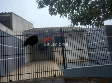 Casa · 70m² · 3 Quartos · 1 Vaga · Casa em Rua Pedro Leite de Oliveira - Jardim Andrade - Maringá/PR