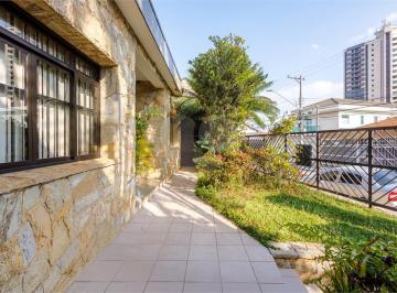 Casa · 390m² · 4 Quartos · Sobrado com 4 quartos à venda em Bosque da saúde - SP