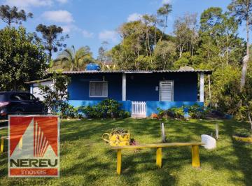 Rural · 1500m² · MINI CHÁCARA PARA LAZER E DESCANSO EM JUQUITIBA/SP