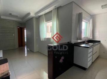 90c39c0516cb7b85c7229985191720ab0ce33212 · Cobertura com 2 dormitórios para alugar, 100 m² por R$ 2.640,00/mês - Parque Novo Oratório - Santo A