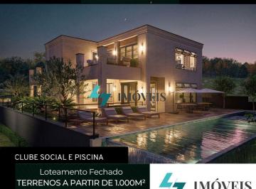 Terreno · 1000m² · LOTE A VENDA LOTEAMENTO VILLAGIO CAXAMBU - JUNDIAÍ - S.P.