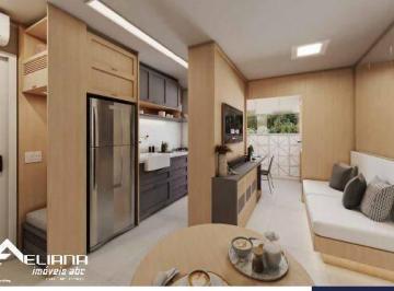 Apartamento · 43m² · 2 Quartos · 1 Vaga · Horizonte Campestre - em construção
