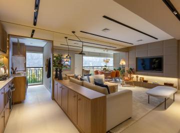 Apartamento de 3 quartos, São Paulo · Apartamento com 109 m² com 3 suítes e 2 vagas de Garagem