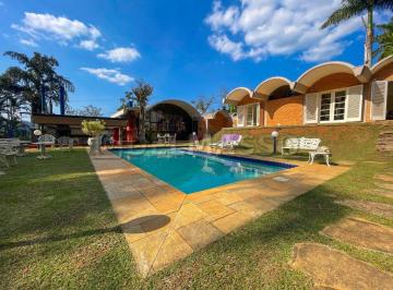 Rural de 1 quarto, Ibiúna · Casa de campo com projeto arrojado em condomínio de alto padrão!