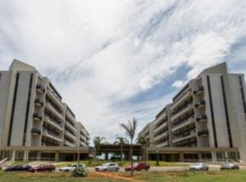Apartamento de 1 quarto, Guará · 1 quarto com lazer de resort -Venice Park- Park sul