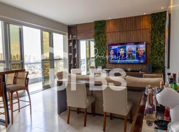 Apartamento de 1 quarto, Goiânia · APARTAMENTO 61MT 1 SUITE SETOR PEDRO LUDOVICO 