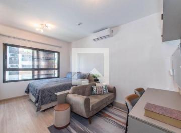 Apartamento · 22m² · 1 Quarto · Apartamento para Aluguel - Brooklin, 1 Quarto, 22 m² - São Paulo