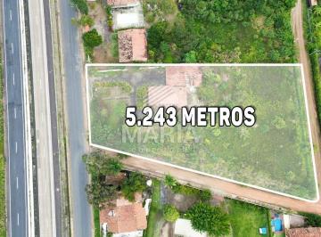 Terreno , Gravatá · Área com 5.243 metros às margens da BR 232  em Gravatá/PE!