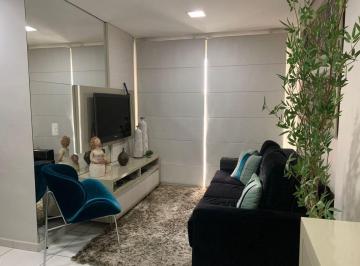 Apartamento de 3 quartos, Cuiabá · Condomínio Di Siena Apartamento Com 3/4 Cuiabá-MT