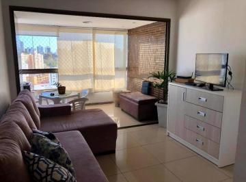 Foto 01 · Morada dos arcos - Imbuí, 74m², porcelanato, armários planejados, 3 quartos, andar alto, decorado, 1