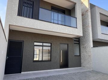 Casa · 155m² · 3 Quartos · 2 Vagas · Sobrado com 03 suítes e 02 vagas Centro Matinhos P
