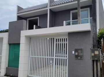 Casa · 81m² · 2 Quartos · 1 Vaga · Sobrado com 02 dormitórios e  01 vaga de garagem C