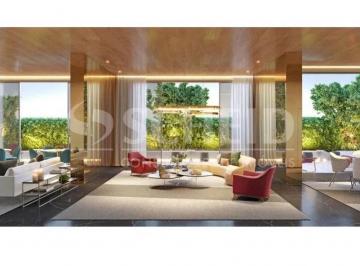 Apartamento · 110m² · 3 Quartos · 2 Vagas · Apartamento Brooklin com 110m², 3 quartos, 1 suíte, 2 vagas, cozinha , sala ,terraço gourmet
