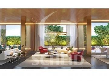 Apartamento · 110m² · 3 Quartos · 2 Vagas · Apartamento Brooklin com 110m², 3 quartos, 1 suíte, 2 vagas, cozinha , sala ,terraço gourmet