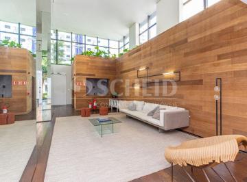 Apartamento · 89m² · 1 Quarto · 2 Vagas · Duplex em Moema 1 suite, 2 vagas