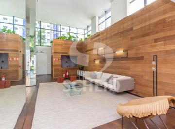 Apartamento · 89m² · 1 Quarto · 2 Vagas · Duplex em Moema 1 suite, 2 vagas