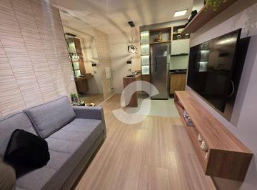 fe16424148bb93ec0d915c717082919719f83f3e · Studio com 1 dormitório à venda, 49 m² por R$ 495.000,00 - Icaraí - Niterói/RJ