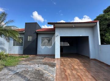 Casa · 99m² · 3 Quartos · 2 Vagas · Casa com 3 dormitórios à venda, 99m², Jardim Europa, TOLEDO - PR