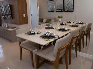 Sala - Decorado · Apartamento à venda, 56 m² por R$ 498.024,00 - Vila Baeta Neves - São Bernardo do Campo/SP