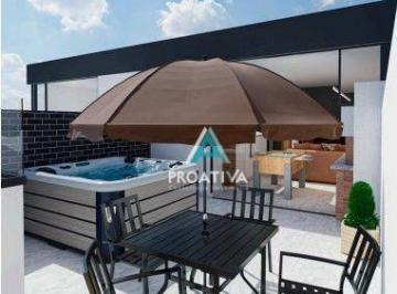 1170c4e30c55df9ddafdc6aecf69cb5881f3361c · Sobrado com 3 dormitórios à venda, 140 m² por R$ 1.250.000,01 - Jardim Bela Vista - Santo André/SP
