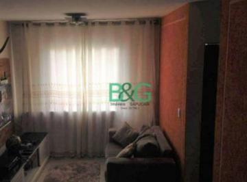 141c47eaeb85cef5eb01361853856c1c744bbddd · Apartamento com 2 dormitórios à venda, 58 m² por R$ 319.000,00 - Chácara Belenzinho - São Paulo/SP