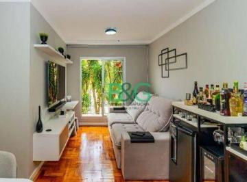 f70646877478f72f456a89a10387e3e0381b5c21 · Apartamento à venda, 60 m² por R$ 650.000,00 - Tatuapé - São Paulo/SP