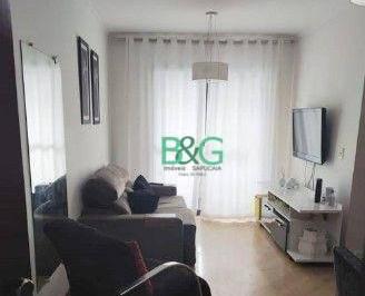 62b079af9ff9f98a27481a33b04e561b508b4f28 · Apartamento com 2 dormitórios à venda, 50 m² por R$ 308.900,00 - Cidade Líder - São Paulo/SP