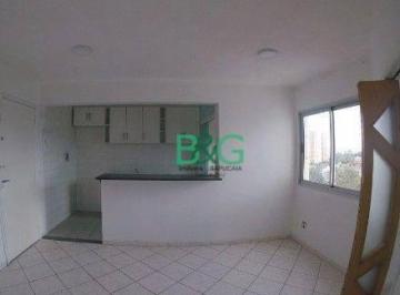 58c7bb4093c8e7774be2d77e80c3a89353359ebf · Apartamento com 1 dormitório à venda, 35 m² por R$ 208.900,00 - Vila Carmosina - São Paulo/SP