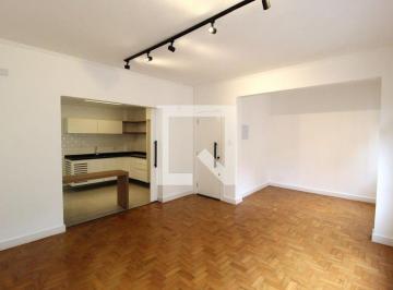 Apartamento · 90m² · 2 Quartos · Apartamento para Aluguel - Itaim Bibi, 2 Quartos,  90 m² - São Paulo