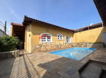 Casa · 144m² · 3 Quartos · 4 Vagas · Casa em  Avenida Tamôios - Balneário Tupy - Itanhaém/SP