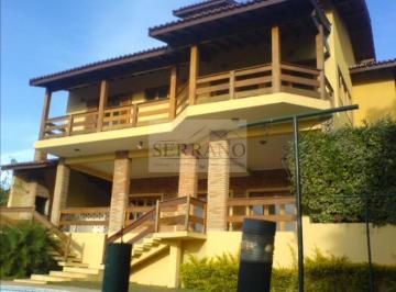 Foto 01 · Linda Casa em Condomínio à Venda em Marambaia, Vinhedo-SP: 3 Quartos, 1 Suíte, 3 Salas, 4 Banheiros,