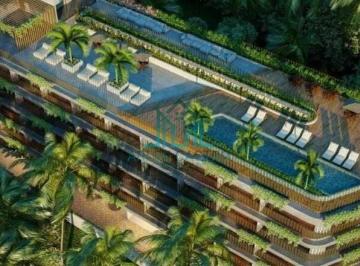 Apartamento · 29m² · 1 Quarto · ZOE Suítes - Apartamento com Vista Mar a 300 metros da Praia do Francês - Moradia ou Investimento