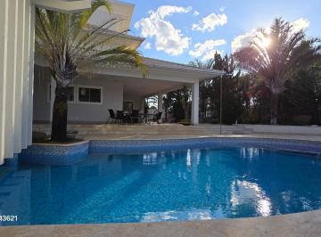 Casa de 4 quartos, Brasília · CASA PARK WAY QUADRA 5 (833,40m²) 4 SUÍTES PLENAS CINEMA ESPAÇO GOURMET PISCINA