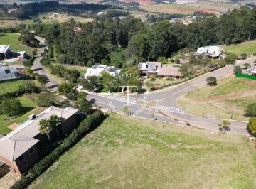 Foto 01 · Terreno em Condomínio de Luxo em Itatiba-SP na Fazenda Dona Carolina: 1.329,11m²