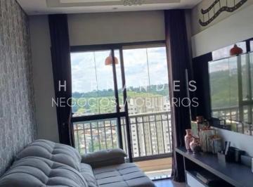 Foto 13 · Apartamento à venda em Barueri-SP, Jardim Belval: 2 quartos, 1 suíte, 2 salas, 2 banheiros, 1 vaga, 