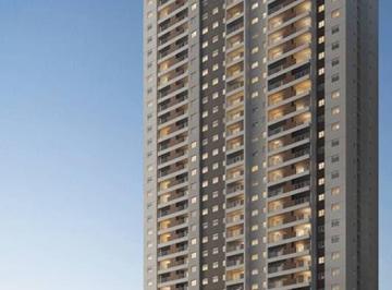 Apartamento · 49m² · 2 Quartos · 1 Vaga · Gran Sky Vila Carrão | Construtora Econ | Construção | 49 metros | 02 dormitórios | suíte | varanda 