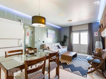 Apartamento · 62m² · 1 Quarto · 1 Vaga · Apartamento para Aluguel - Cambuí, 1 Quarto, 62 m2 - Campinas