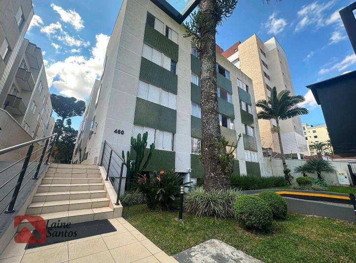 Apartamento à venda com 3 Quartos, Vila Izabel, Curitiba - R$ 480.000 ...