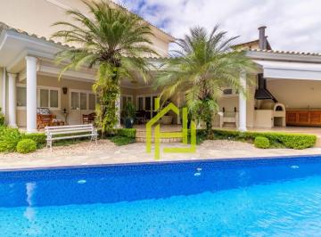 d8d6e924bda112d47d8632fb77733daef7128c23 · Casa com 3 dormitórios à venda, 473 m² por R$ 6.200.000,00 - Condomínio Lago Azul - Araçoiaba da Ser
