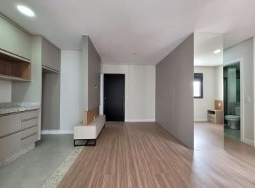 4e1e2cb32dbe33b6a9158b7eff21d9e36406bd2a · Apartamento no  Edifício Freedom Palhano  com 1 dormitório para comprar 45 m² - Gleba Fazenda Palhan