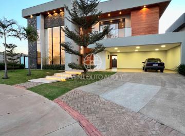 Casa · 400m² · 3 Quartos · 4 Vagas · Casa Alto Padrão À Venda No Condomínio Aruã Brisas Em Mogi Das Cruzes - Casa Alto Padrão À Ven