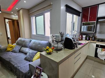 Apartamento · 86m² · 2 Quartos · 1 Vaga · Apartamento na Vila Marina, Santo André/SP (cobertura sem condomínio)