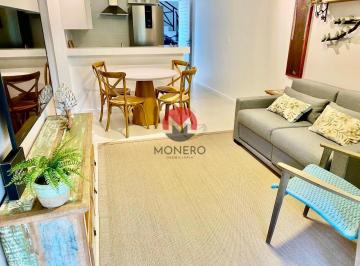 Apartamento · 65m² · 2 Quartos · 2 Vagas · PORTEIRA FECHADA Apartamento no BEACH PLACE com 02 QUARTOS | Porto das Dunas, Aquiraz-CE