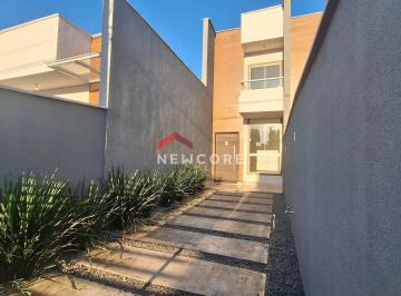 Casa · 76m² · 2 Quartos · 2 Vagas · Sobrado em  Rua Floresta - Floresta - Joinville/SC