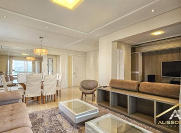Apartamento · 155m² · 3 Quartos · 4 Vagas · Apartamento 155m² - Alto Padrão na Vila Osasco sendo 3 Suítes e 4 vagas!