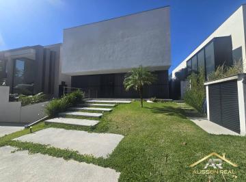 Casa · 510m² · 4 Quartos · 4 Vagas · Casa à Venda em Condomínio com 4 Suítes no Solaia sendo 568,94m².