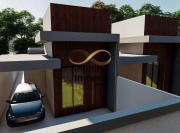 Casa · 115m² · 3 Quartos · 2 Vagas · Casa à venda no bairro Jardim das Alterosas 1ª Seção - Betim/MG