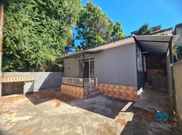 Foto 01 · Aluguel de Casa em Nova Iguaçu-RJ, Bairro Caonze: 1 quarto, 1 sala, 60m² de área!